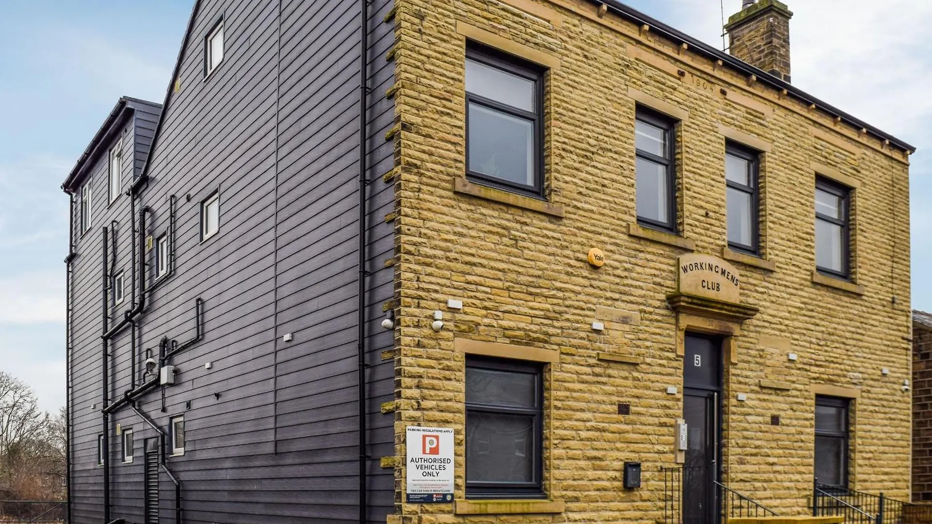 Apartment 5 - Uk48908 Huddersfield